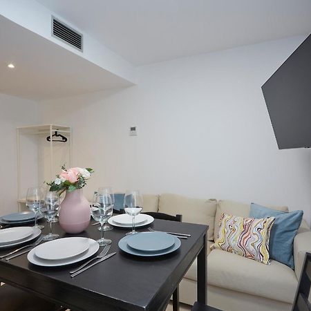 Three Bedroom Two Bathroom Apartment Close To Beach Barcelona Exterior foto
