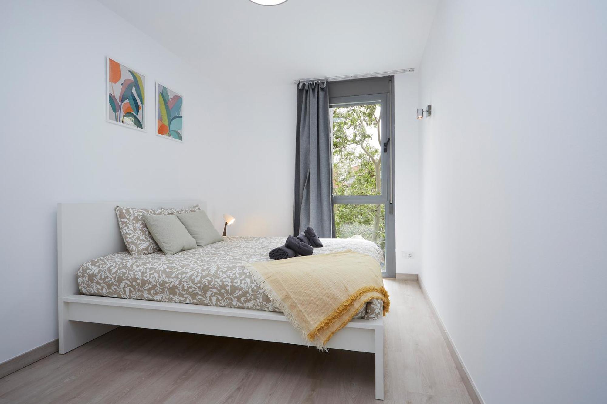 Three Bedroom Two Bathroom Apartment Close To Beach Barcelona Exterior foto