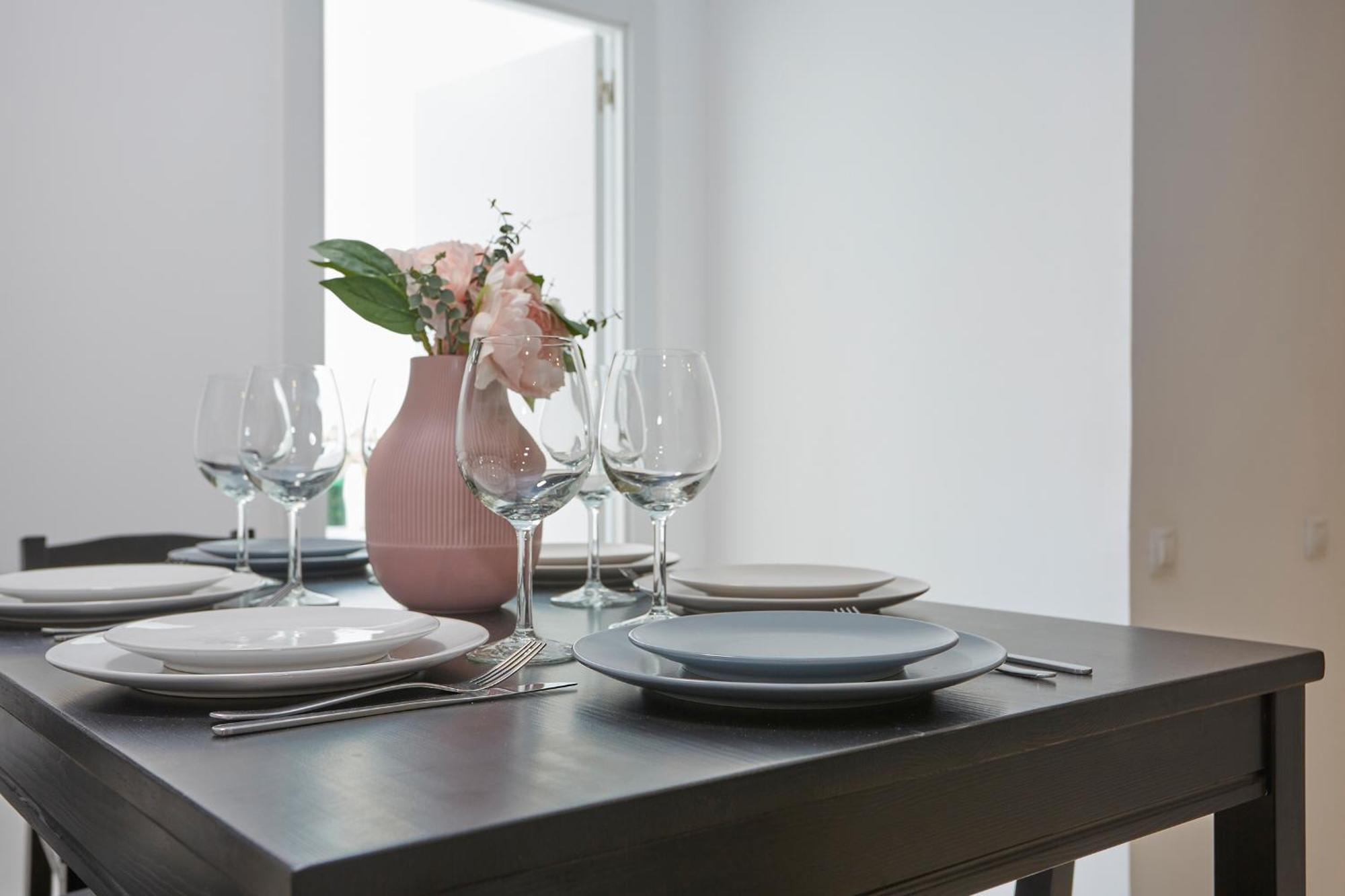 Three Bedroom Two Bathroom Apartment Close To Beach Barcelona Exterior foto